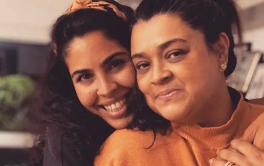 Bela Gil presta apoio à irmã após pronunciamento sobre boatos do término