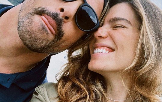 Chega ao fim o casamento de Cauã Reymond e Mariana Goldfarb