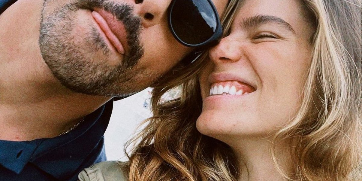 Chega ao fim o casamento de Cauã Reymond e Mariana Goldfarb