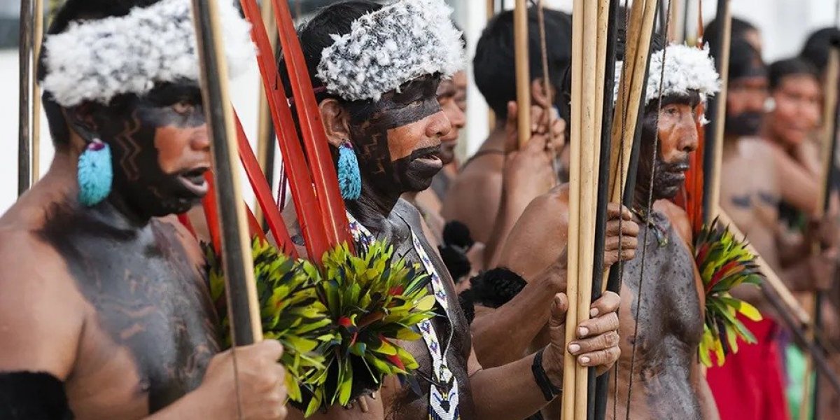 Lei denomina o 19 de abril como Dia dos Povos Indígenas