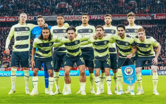 Man City elimina o Bayern e está classificado para as semifinais da Champions