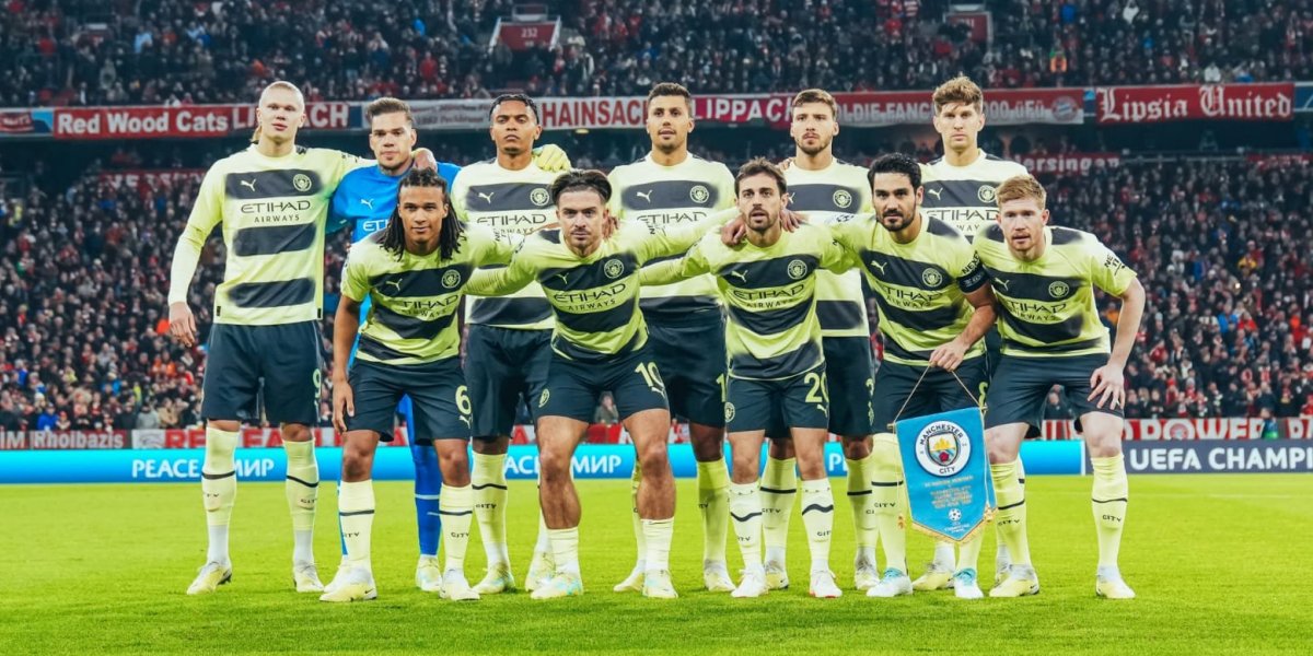 Man City elimina o Bayern e está classificado para as semifinais da Champions