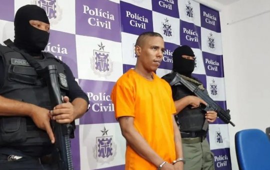 Travesti é condenada a 63 anos por morte de motoristas de app em Santo Inácio