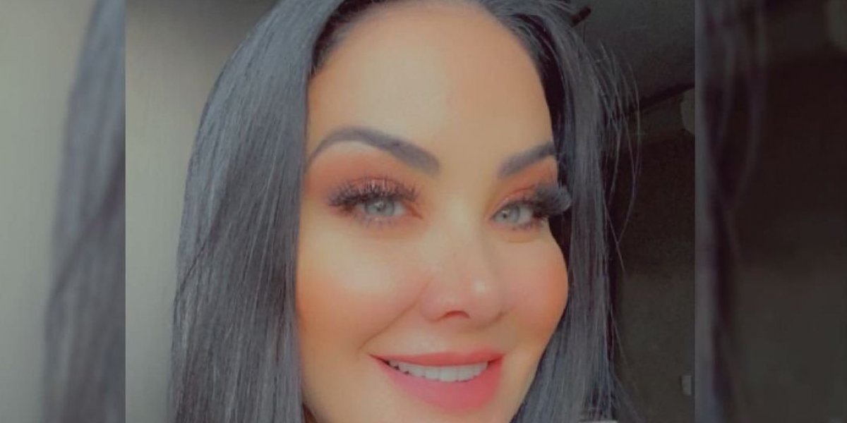 Helen Ganzarolli diz que sofreu golpe do ex-marido: “Não estou bem”