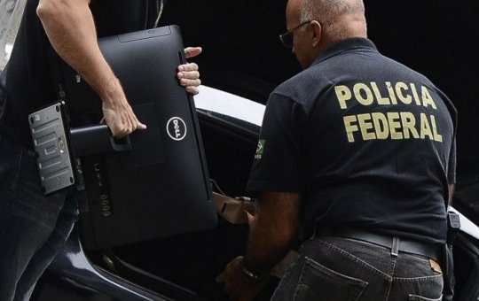PF prende homem na Bahia investigado por estuprar criança e divulgar abusos