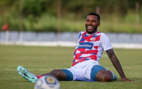 Ex-zagueiro do Bahia, Paulo Miranda é investigado por manipulação de resultados