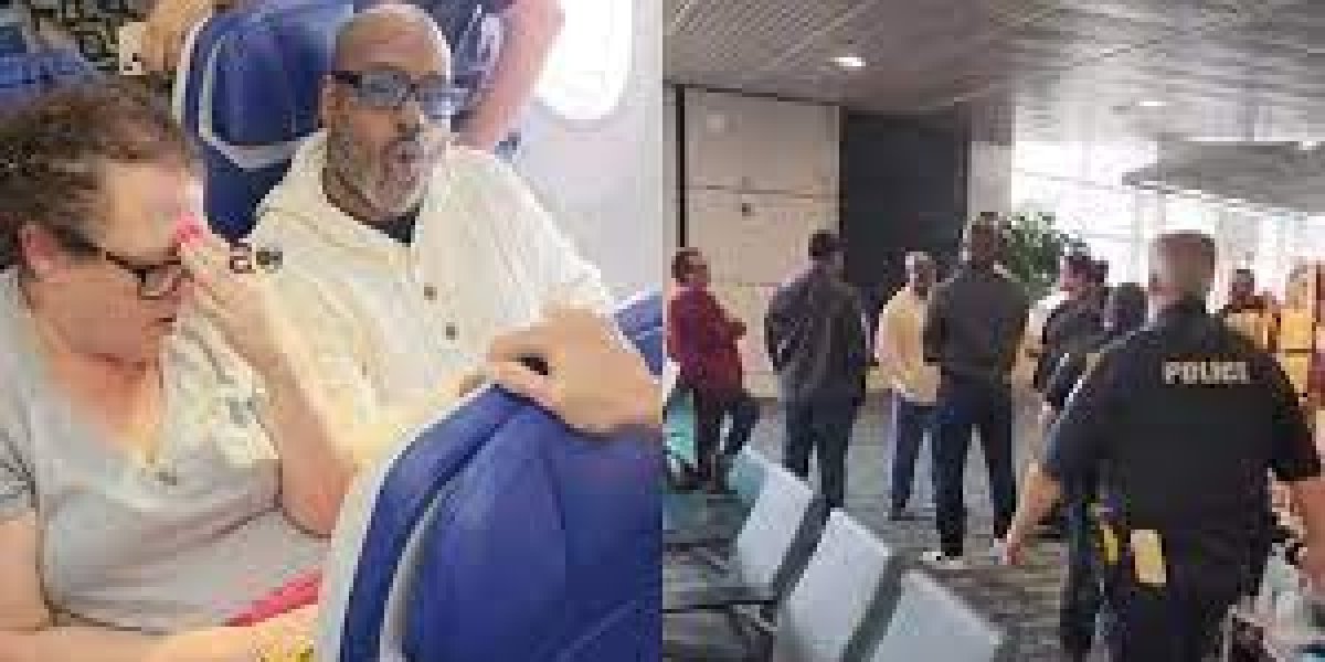 EUA: homem se irrita com choro de bebê durante voo