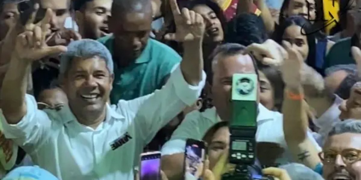 Jerônimo curte abertura da Micareta de Feira de Santana no meio da galera; veja