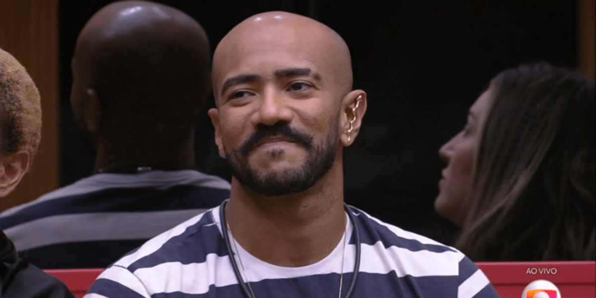 BBB 23: Com 68,8% dos votos, Ricardo Alface é eliminado do programa