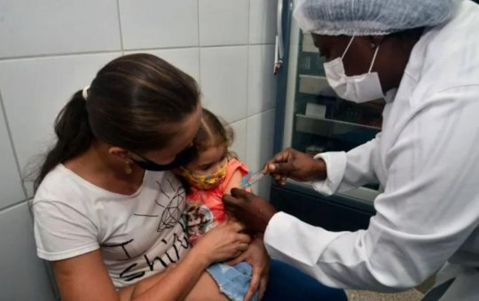 Feriadão não terá vacina da Covid-19