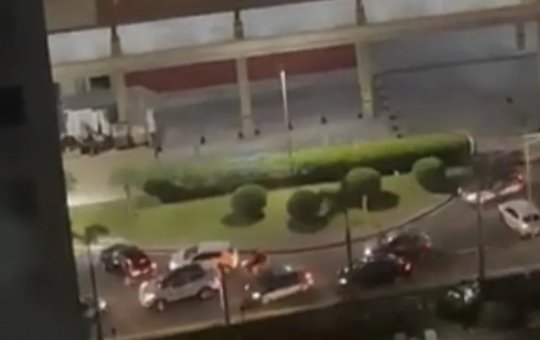 Tiroteio próximo a grande shopping de Salvador deixa pessoas assustadas