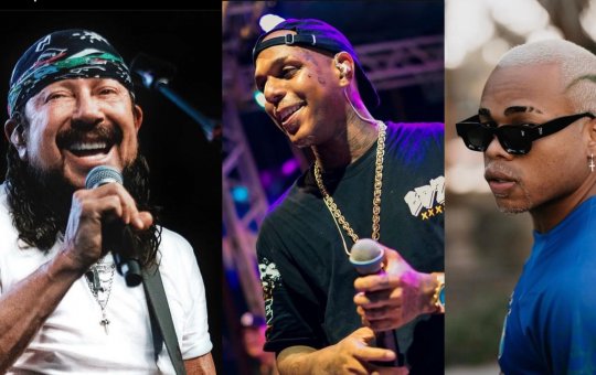 Segundo dia da Micareta de Feira terá Bell Marques como grande destaque