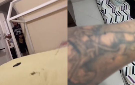 Jornalista da RedeTv!, é acusado de cárcere privado, agressão e ameaça