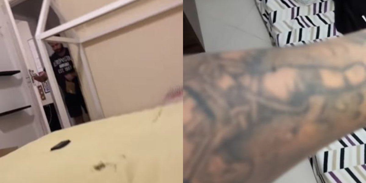 Jornalista da RedeTv!, é acusado de cárcere privado, agressão e ameaça