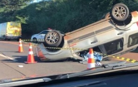 Tragédia: Cantora sertaneja morre em acidente de carro