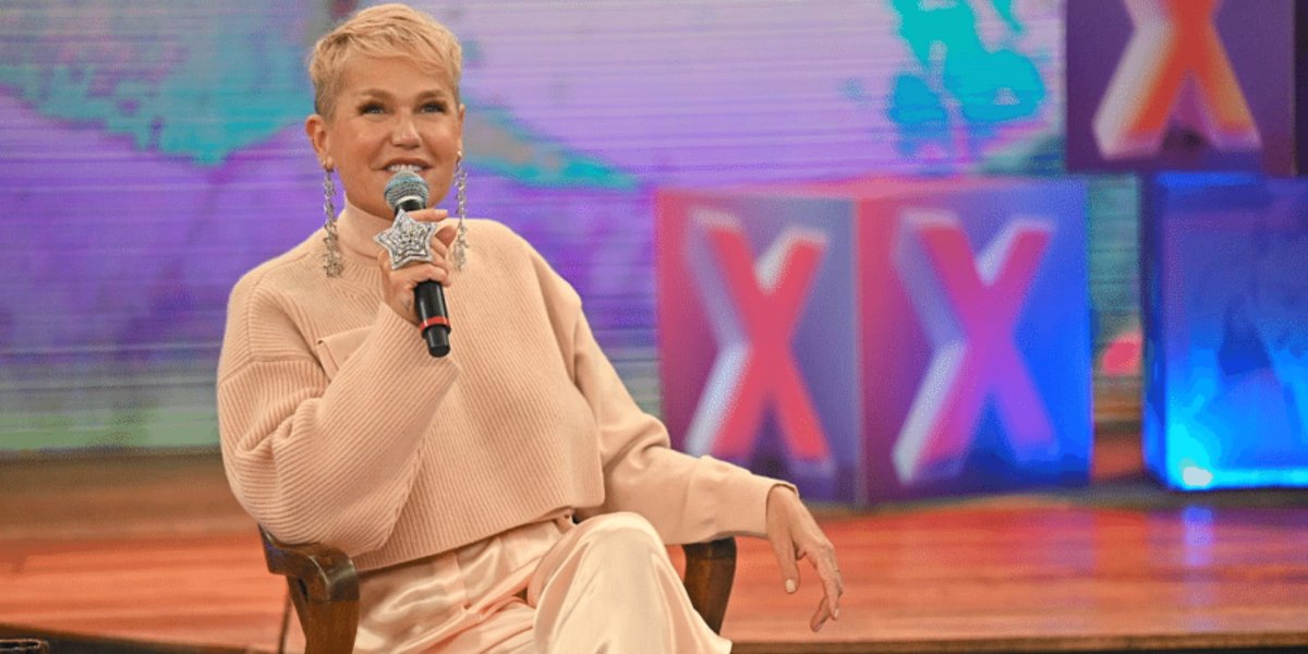 Xuxa sugere reescrever a Bíblia e é atacada