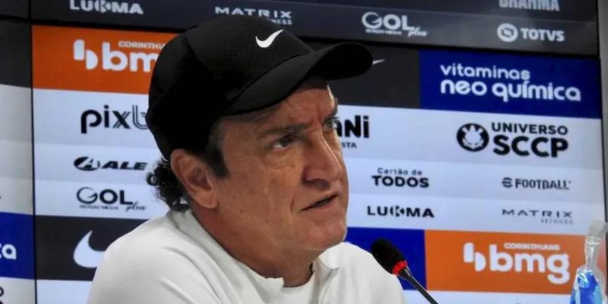 "Não fiz nada": Cuca comenta sobre condenação de estupro ao chegar no 'timão'