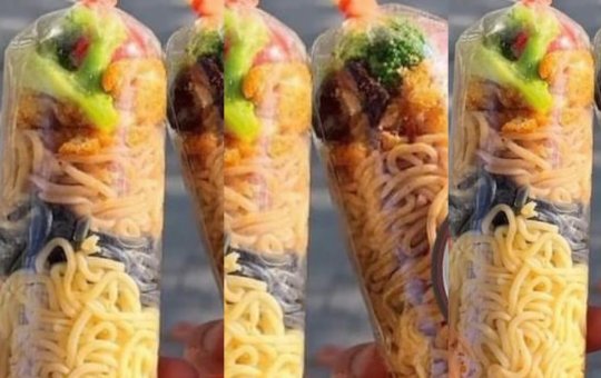 Você sabia? Novo 'geladinho' salgado viraliza em Salvador