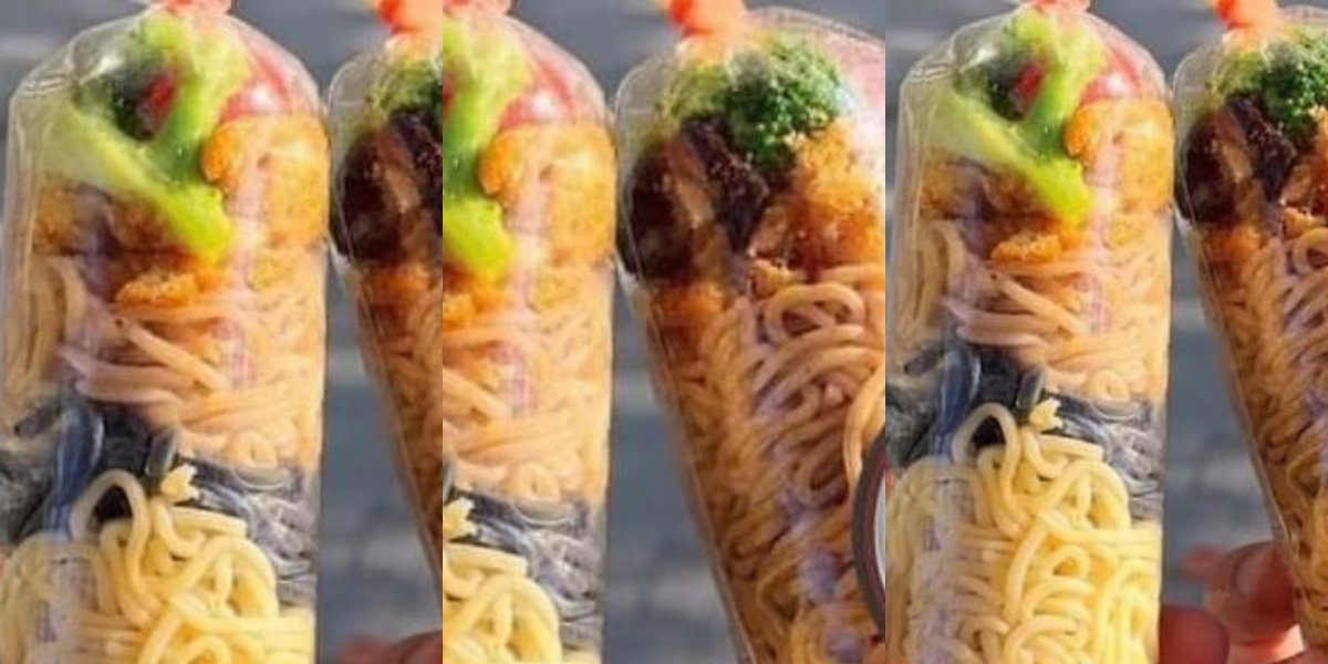 Você sabia? Novo 'geladinho' salgado viraliza em Salvador