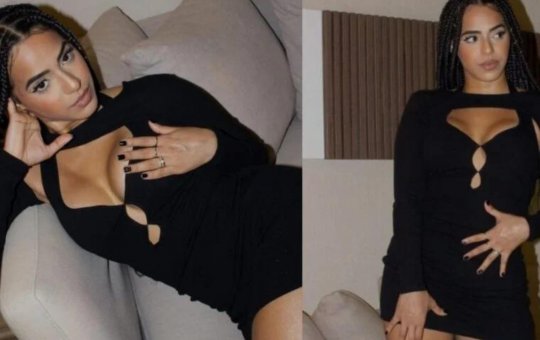 Apropriação cultural? Mirella Santos surge de tranças e é 'cancelada' na web