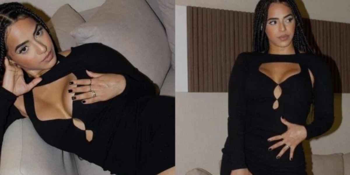 Apropriação cultural? Mirella Santos surge de tranças e é 'cancelada' na web