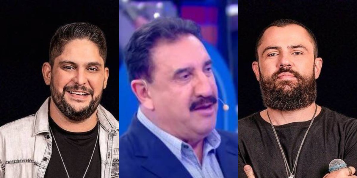 Jorge e Mateus x Ratinho: entenda a treta entre dupla e apresentador