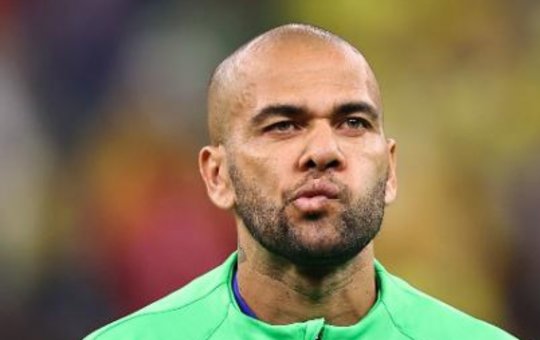 Daniel Alves pode ser solto a qualquer momento