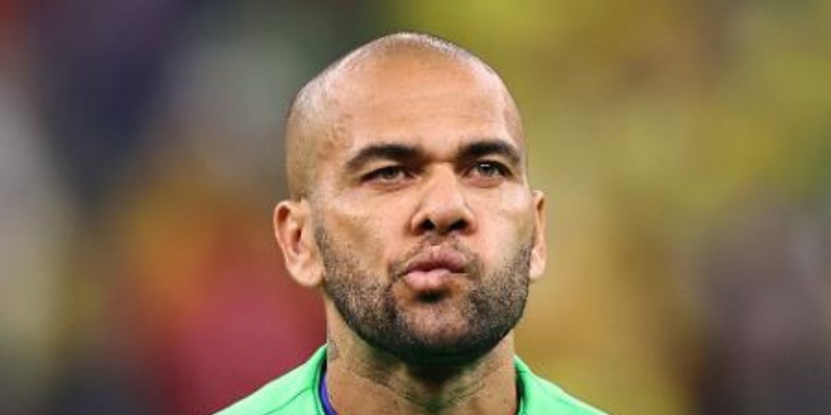 Daniel Alves pode ser solto a qualquer momento