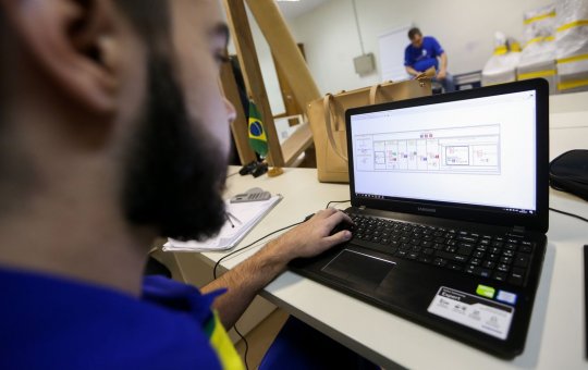 Feira de Talentos do Senai vai oferecer 8 mil vagas de emprego em todo o Brasil