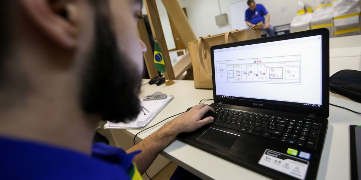Feira de Talentos do Senai vai oferecer 8 mil vagas de emprego em todo o Brasil