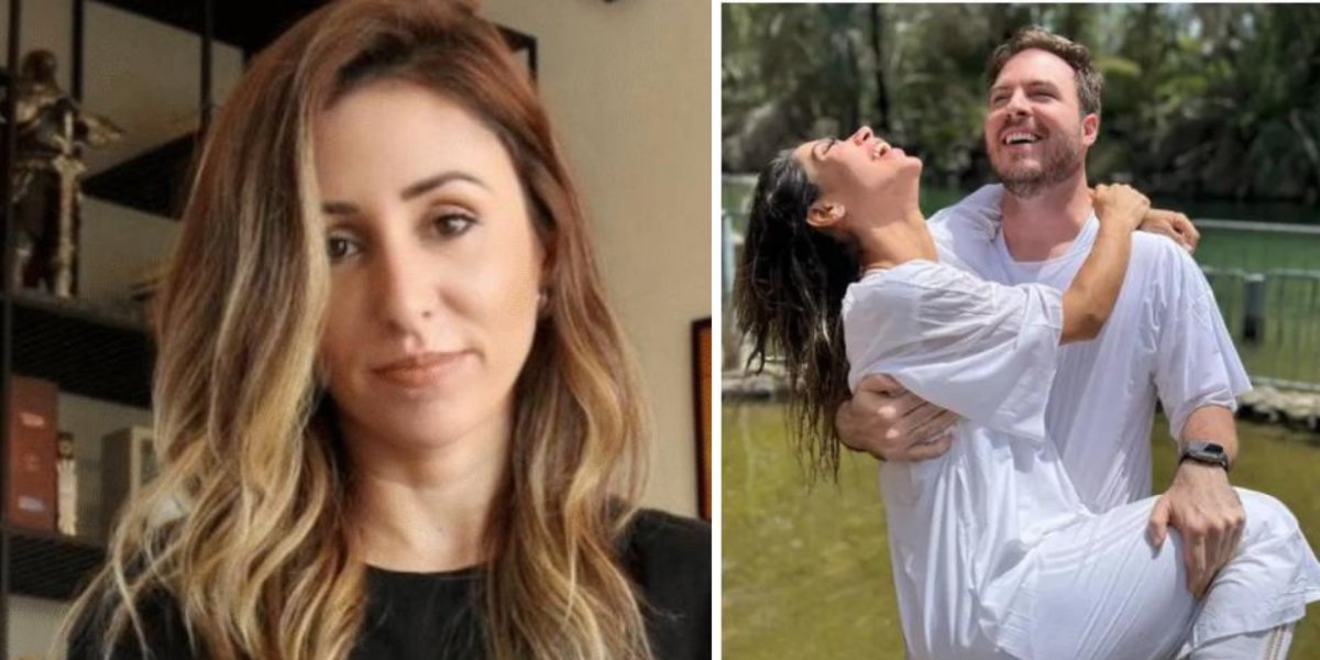 Ex-mulher de Thiago Nigro se revolta, manda indireta e polemiza