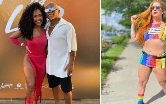 Cristian Bell sai em defesa de Rafa Moreira após 'ataque de blogueira'