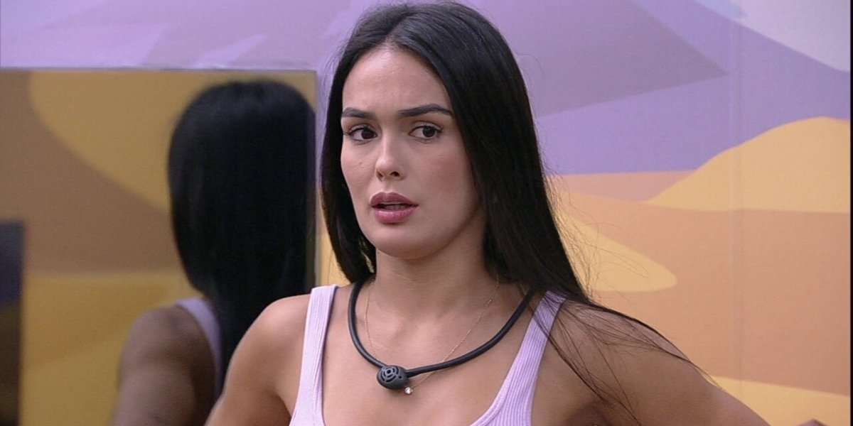 BBB 23: Larissa é eliminada do reality; Aline, Amanda e Bruna estão na final