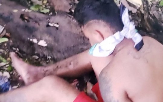 Homem forja o próprio sequestro, exige dinheiro da família, mas acaba preso