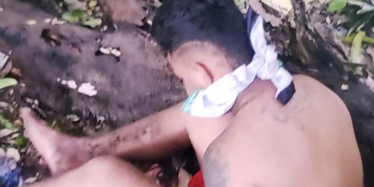Homem forja o próprio sequestro, exige dinheiro da família, mas acaba preso