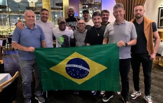 Em meio a guerra civil, jogadores brasileiros fogem do Sudão