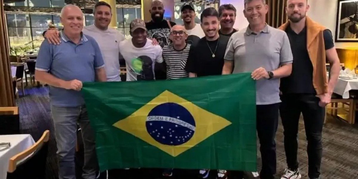 Em meio a guerra civil, jogadores brasileiros fogem do Sudão