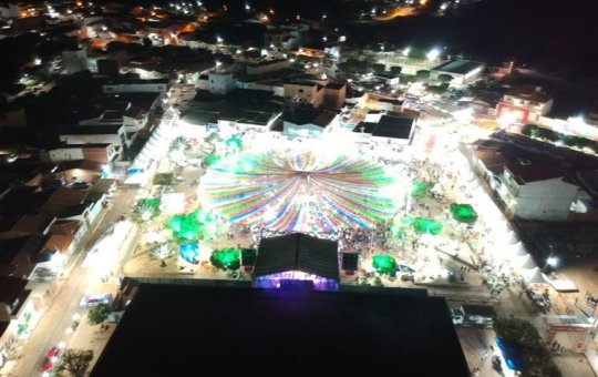 Prefeitura de Ourolândia (BA) cancela tradicional festa de Santo Antônio