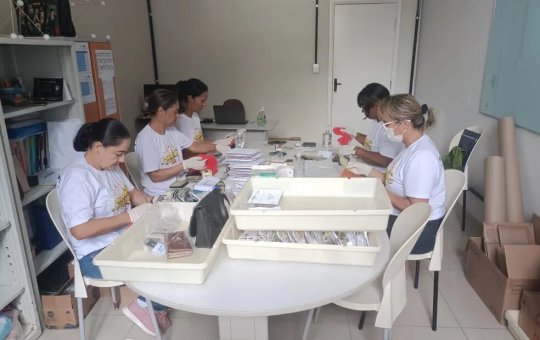 Documentos perdidos na Micareta de Feira; veja como recuperar