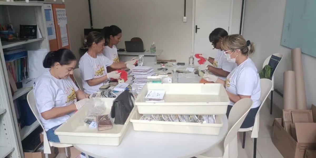 Documentos perdidos na Micareta de Feira; veja como recuperar