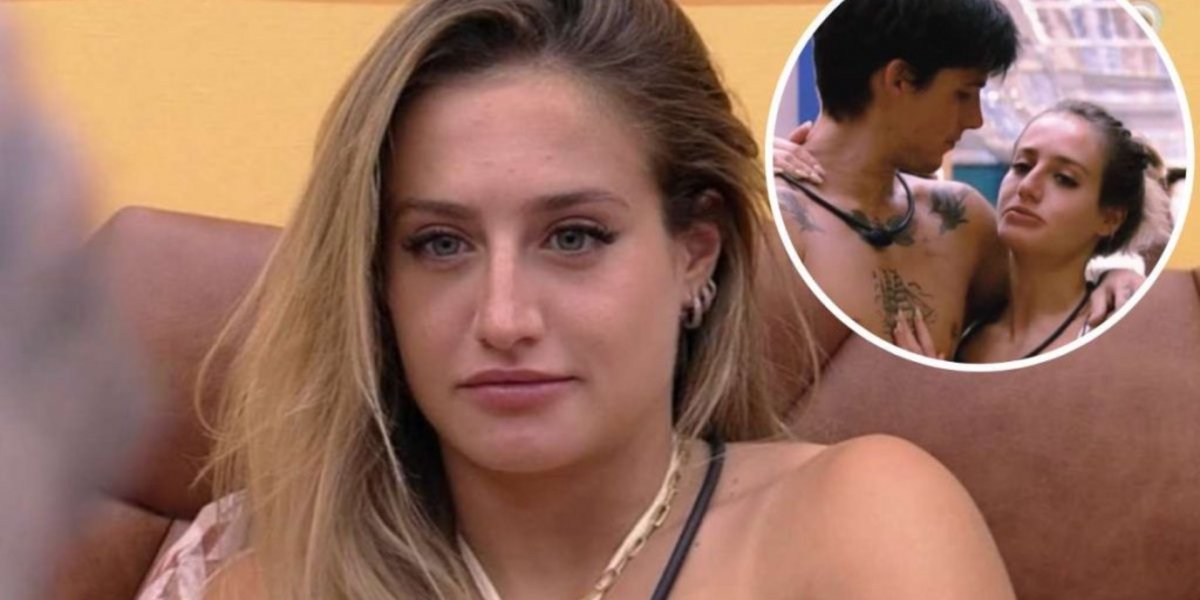 "Não consigo mais olhar para ele", dispara Bruna Griphao sobre Gabriel Fop