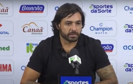 Ricardo Goulart confirma aposentadoria e fala sobre possível SAF com Bellintani