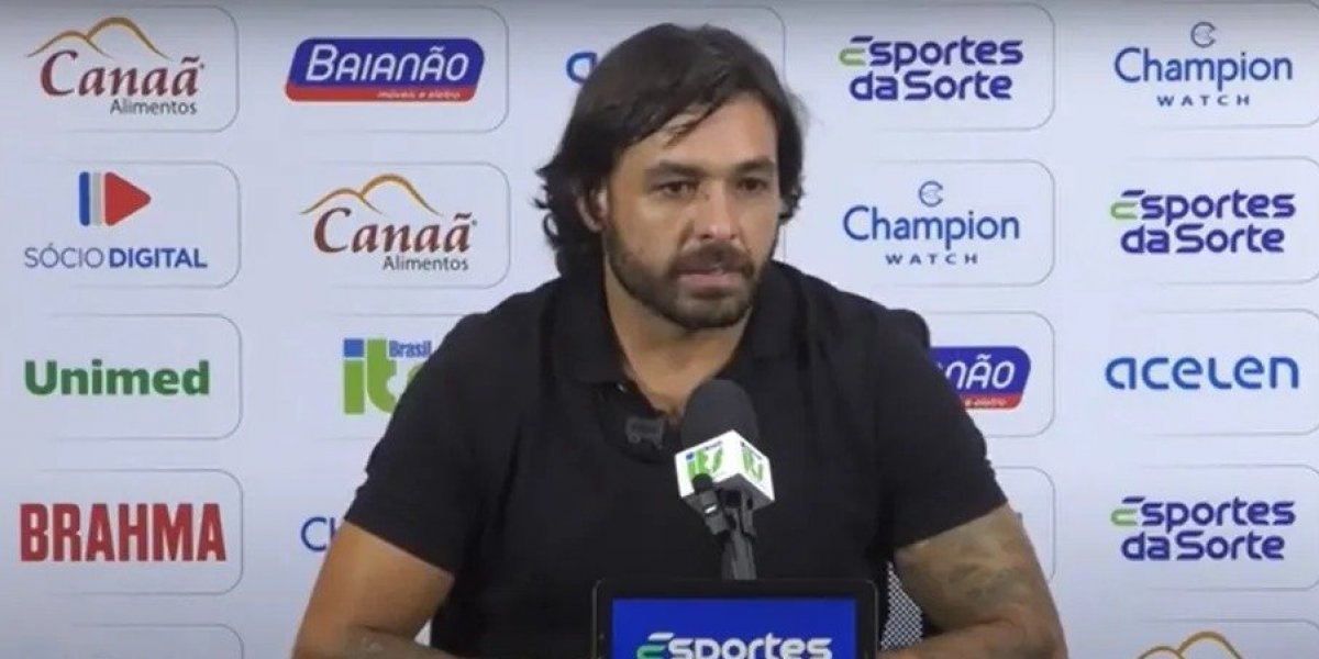 Ricardo Goulart confirma aposentadoria e fala sobre possível SAF com Bellintani