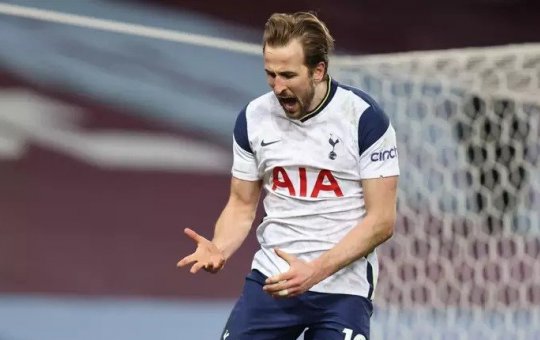 Manchester United se prepara para enviar proposta ao Tottenham por Harry Kane