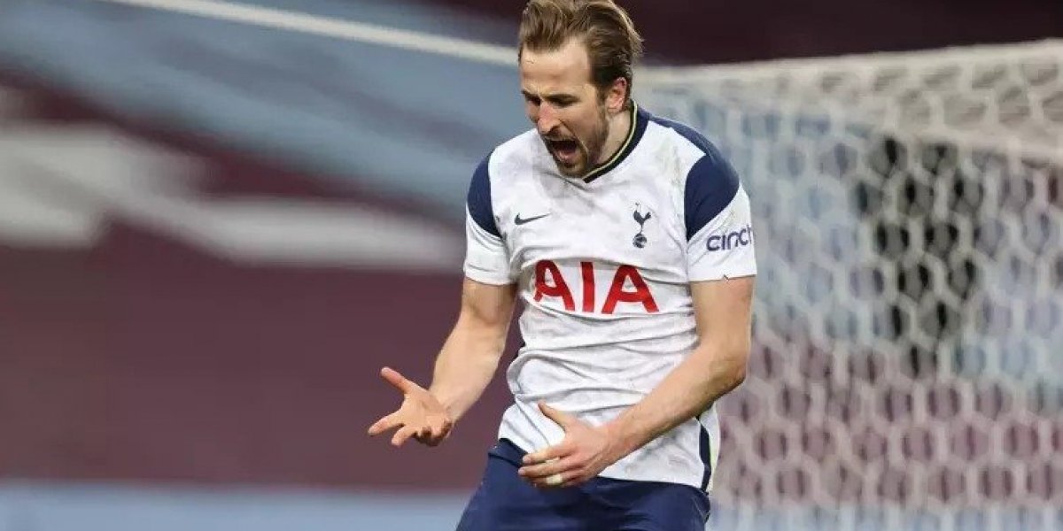 Manchester United se prepara para enviar proposta ao Tottenham por Harry Kane