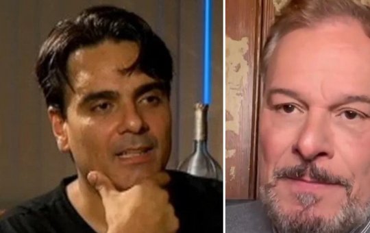 Gay assumido: Irmão de Guilherme de Pádua faz revelação sobre ex-ator