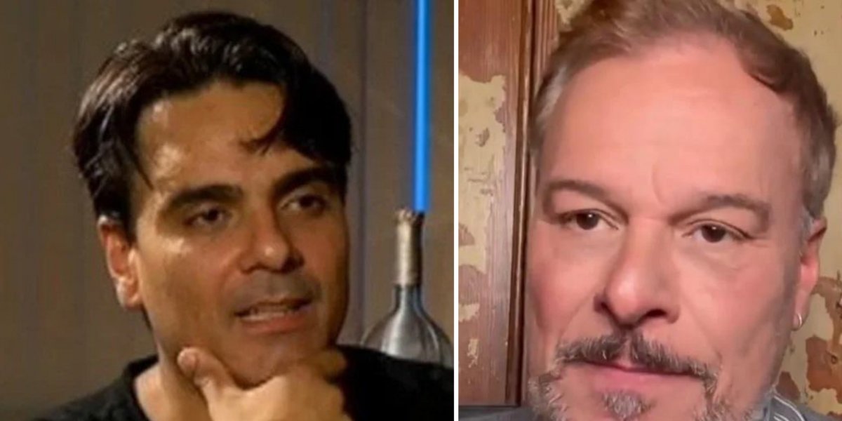 Gay assumido: Irmão de Guilherme de Pádua faz revelação sobre ex-ator