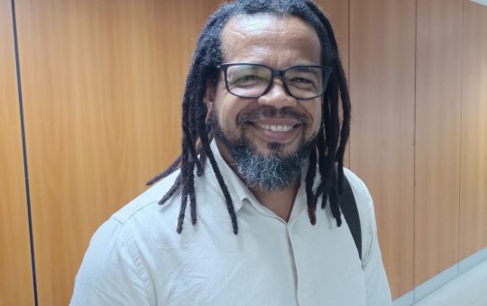 Kleber Rosa pode ser candidato a prefeito de Salvador em 2024