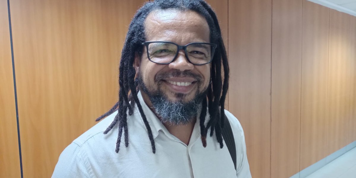 Kleber Rosa pode ser candidato a prefeito de Salvador em 2024