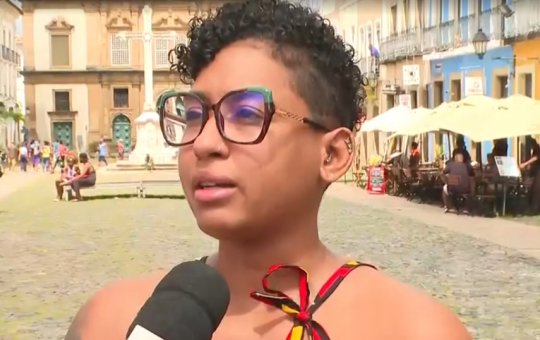 Gerente de restaurante no Pelourinho acusa turista de injuria racial